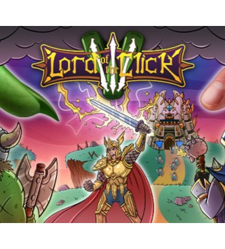 Lord of the Click 3 Steam Key GLOBAL
